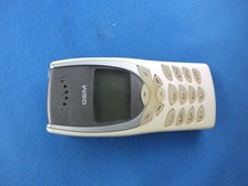 NOKIA 8210 Handy weiß EDITION AKKU NSM-3NX Made in Finland Ohne Simlock Unlock