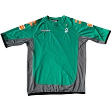 Werder Bremen Trainingsshirt 2006/07 (XL) Kappa