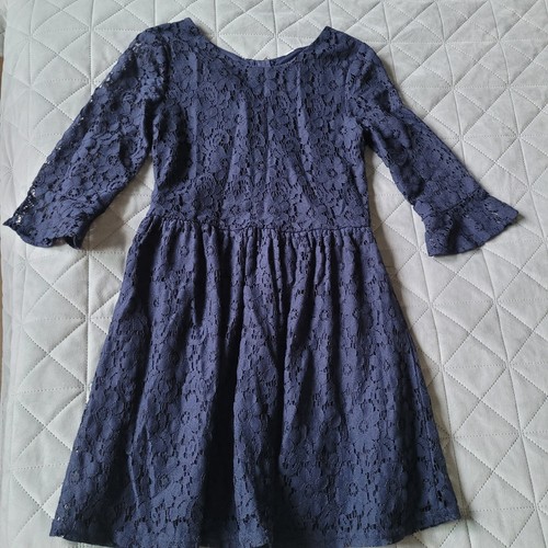 Festliches spitzenkleid für - ,