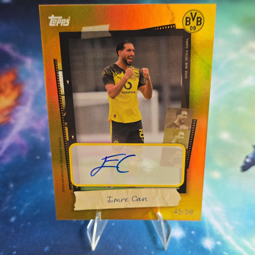 Topps focus borussia - topps,