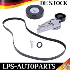 Neu Keilrippenriemensatz für