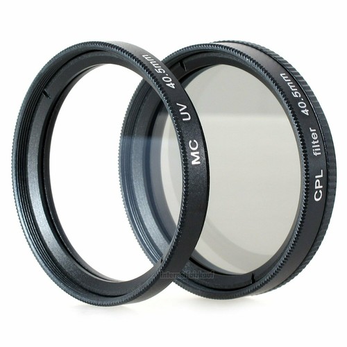 Polfilter passend für - uv, +