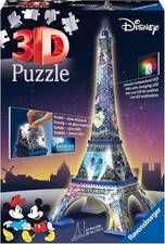 Turm Eiffelturm Puzzle 3D