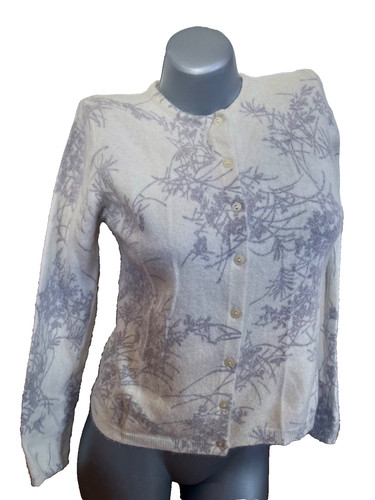 Damen angora strickjacke - damen,