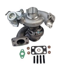 Turbolader Upgrade fur Citroen
