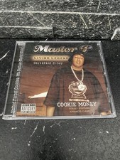 MASTER P - LIVING LEGEND CERTIFIED D-BOY (2005 Gutter Music) No Limit Records CD