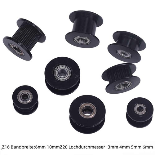 2gt zahnrad riemenscheibe - 2gt,