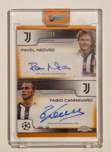 Topps chrome uefa club - topps,