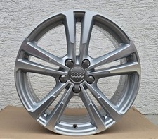 1 x Original Audi A3 8V 18 Zoll Alufelge 8V0601025BL  Felge 7,5J x 18 ET51