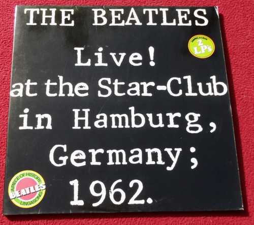 Vinyl the beatles - 2,