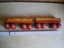 Brio HOLZEISENBAHN Lok mit