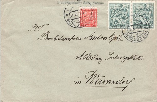 158403 tschechoslowakei nr - 158403),