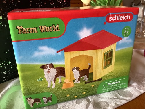 Schleich farm world - schleich,