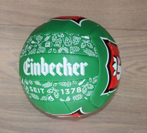Einbecker bier ball - x,