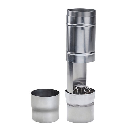 Fallrohrfilter zink mit - mit, sieb