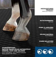 Stallmatte aus Gummi | Diamond