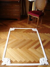 Stucco - Wandspiegel Deckenspiegel Stuck individuell 102-013 110-005 Blumen 