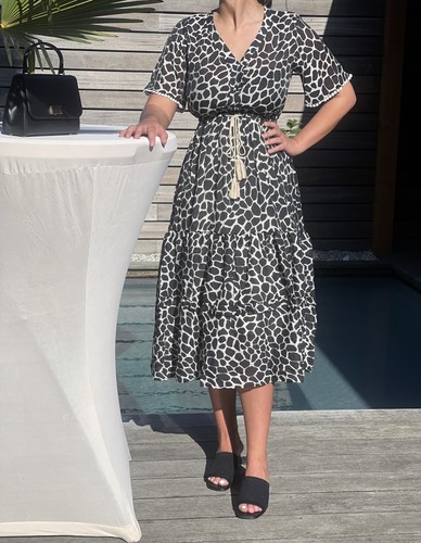 Damen sommerkleid baumwolle - sommerkleid,