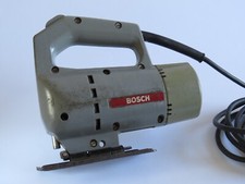 Original Bosch Scintilla Stichsäge-Made in Switzerland, zwei Geschwindigkeiten 