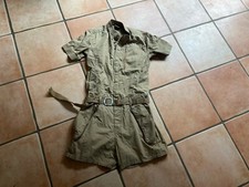 G-Star kurzer Overall sand Gr