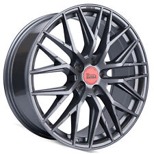 19 Zoll Alufelgen MAM RS4 Palladium Painted für BMW 4er F33 Cabrio 3C M-Technik