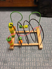 Ikea Mula Motorikschleife