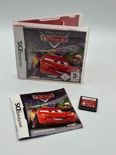 Nintendo nds cars - nds,