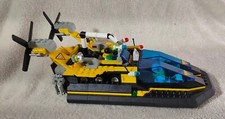 Lego  6473  RES-Q Cruiser
