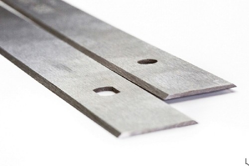 Paar 260mm hobelmesser für - 1,