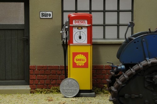 Diesel zapfsäule tanksäule - zapfsäule,
