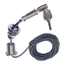 Notentriegelung mit Schloss für Hörmann Liftmaster Schartec Garagen Tor Antrieb