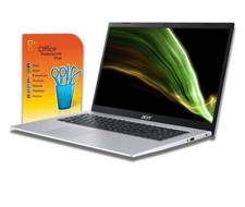 ACER 17,3" Laptop Intel mit 8x 3,8Ghz / 16GB DDR5  / bis 2TB / Win11+Office2021