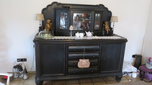 Alte anrichte buffet - alte,
