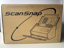 Fujitsu ScanSnap iX500 High