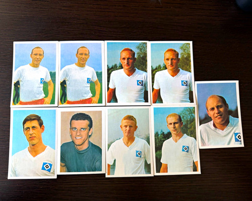 Bergmann bundesliga 1965 - bergmann, 1965/66