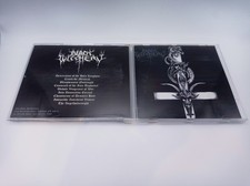 Black witchery desecration - black, of