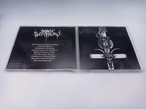 Black witchery desecration - desecration, of
