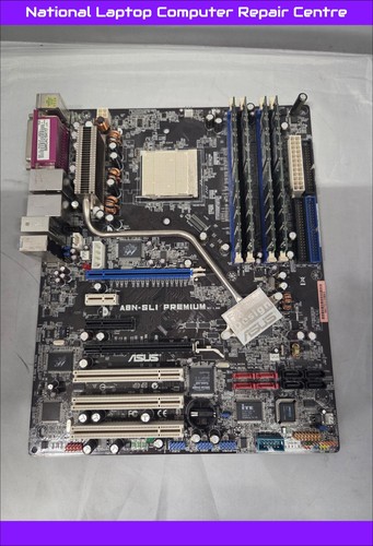 Asus a8n sli premium mainboard - asus, a8n-sli