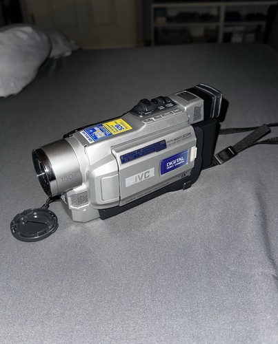 Jvc minidv kamera - minidv,