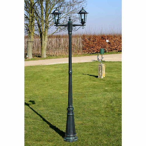 Kandelaber aluguß garten - aluguß,