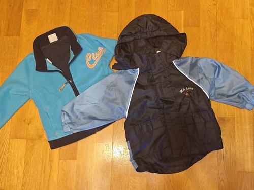 Jungen jacken 92 - 2,