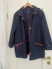 Jacke von MARCONA dunkelblau