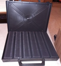 Diakoffer 6x50 Schwarz od. grau mit 6 Universalmagazine Diamagazin Magazinkoffer