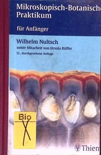 Mikroskopisch-botanisches