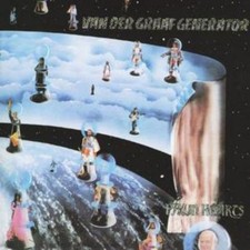 Van der graaf generator pawn - der,