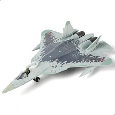 1/72 Scale Su-57 Fighter Jet