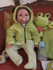 Reborn Puppe Lebensechte