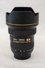 **TOP Angebot** Nikon AF-S Nikkor 14–24mm f/2.8 G ED – Profi-Weitwinkel