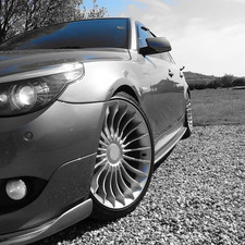 Zoll kompletträder bmw e60 - zoll,