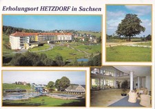 AK - (D) - Hetzdorf in Sachsen
